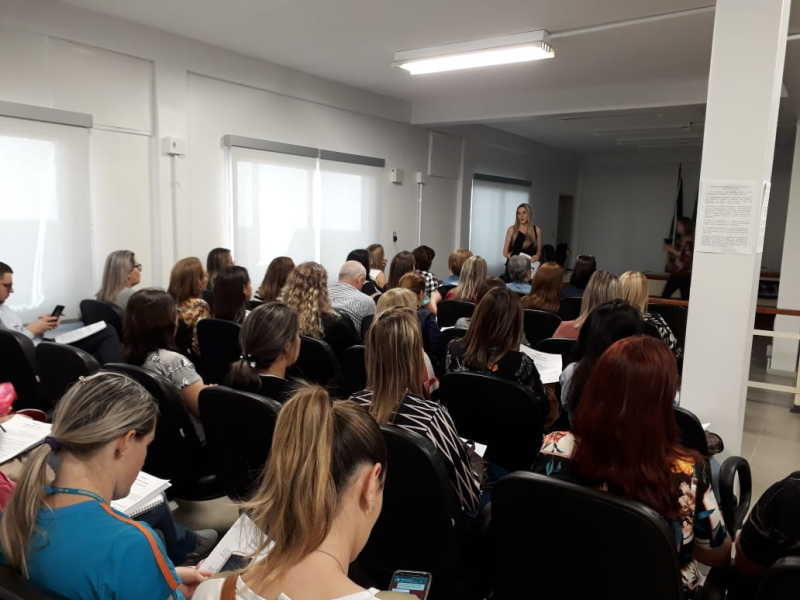 LANÇAMENTO DO PROJETO: PROTAGONISMO JUVENIL